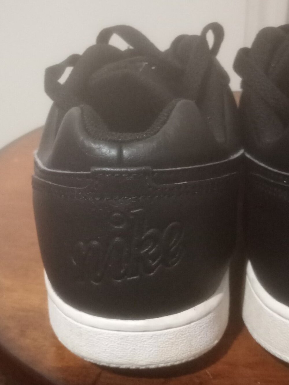 Nike Shoes Womens Size 10 Black Court Borough Low 2 AQ1779-001 Sneakers Casual - Picture 11 of 14